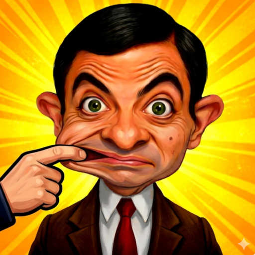 Face Squish Lab Game