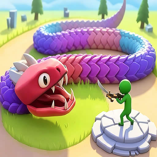 Serpent Siege Game