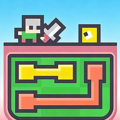 Monster Match Paths