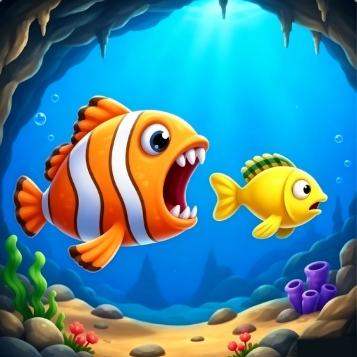 Eat and Grow Fish