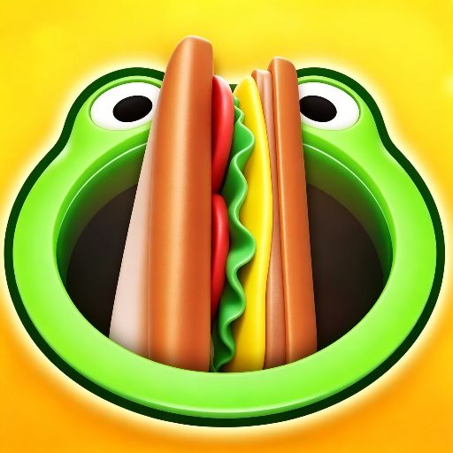 Crown Hole Rush Game