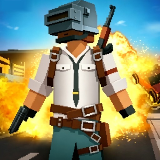 Squad Shooter Simulation Game Game