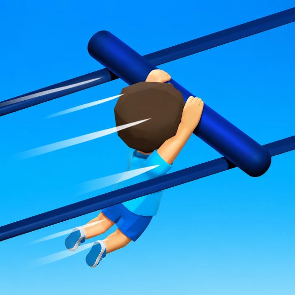 Sky Rail Slider Game