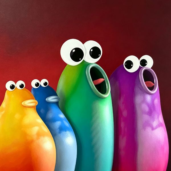 Blob Opera Studio Game