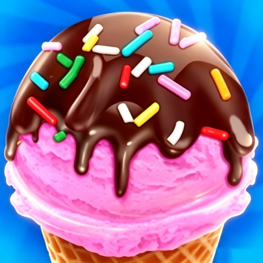 Sundae Stack Studio Game
