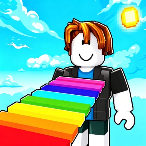 Sky Checkpoint Obby Game