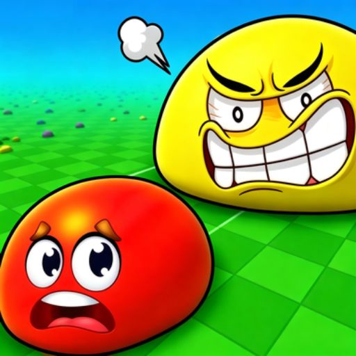 Blob Arena Rush Game