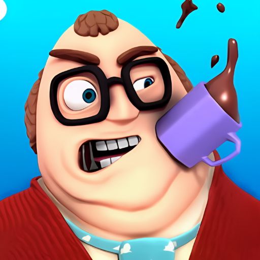 Office Glove Mayhem Game