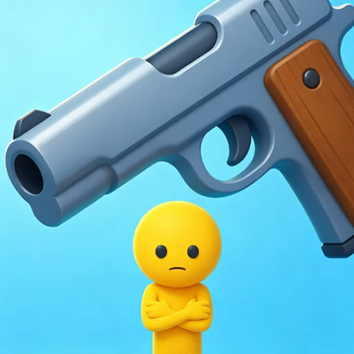 Recoil Ragdoll Range Game