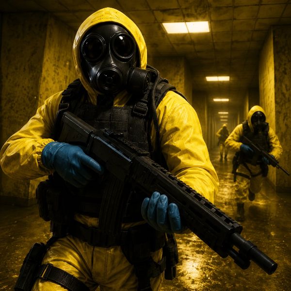 Liminal Assault Game