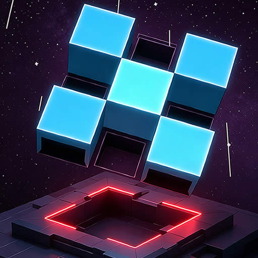 Block Spin Game