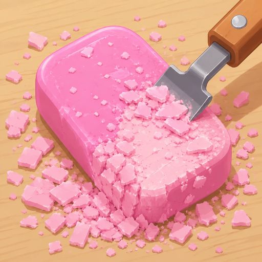 Soothing Craft Lab Game