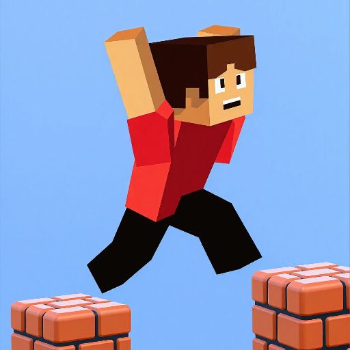 Portal Sky Run Game