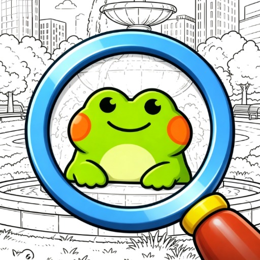 Frogspot Game