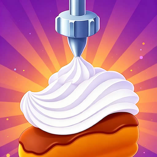 Cream Perfect Game