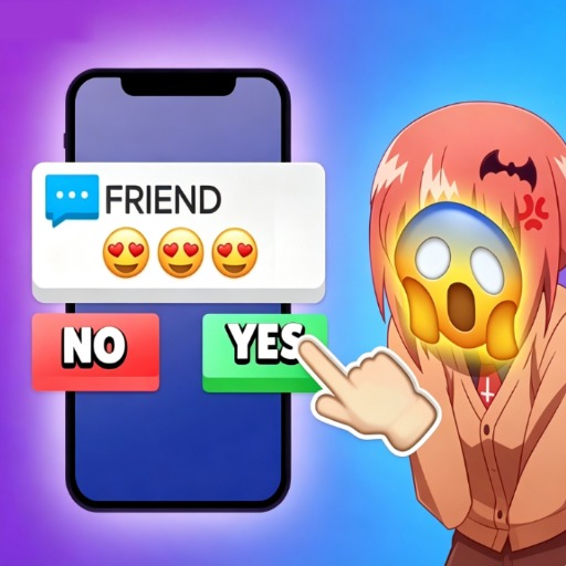 Chat With An Anime Girl Game