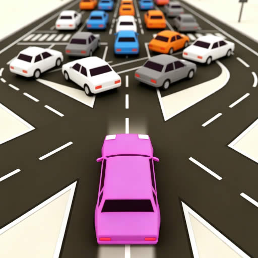 Crossroad Rush Game